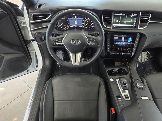 used 2024 INFINITI QX50 car, priced at $46,473