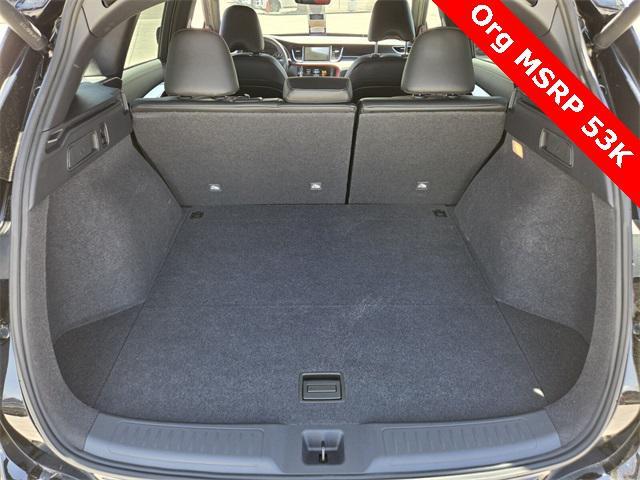 used 2025 INFINITI QX50 car, priced at $43,000