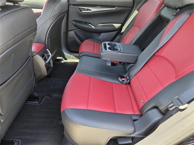 used 2025 INFINITI QX50 car, priced at $43,500
