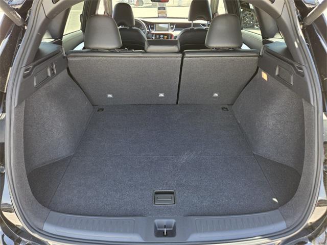 used 2025 INFINITI QX50 car, priced at $43,500