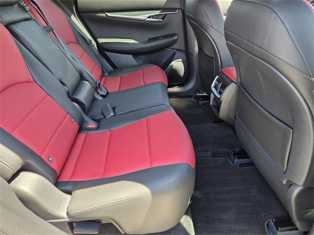 used 2025 INFINITI QX50 car, priced at $43,500