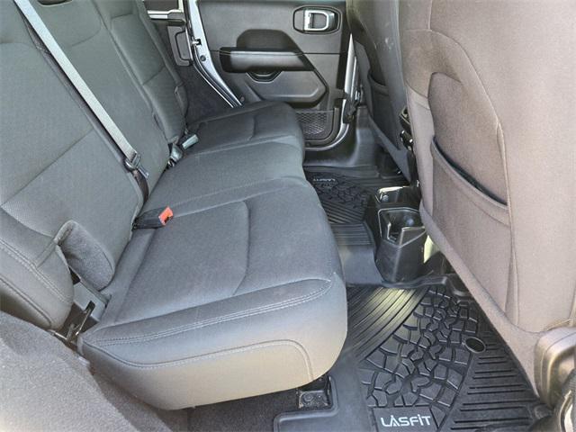 used 2021 Jeep Wrangler Unlimited car, priced at $32,000
