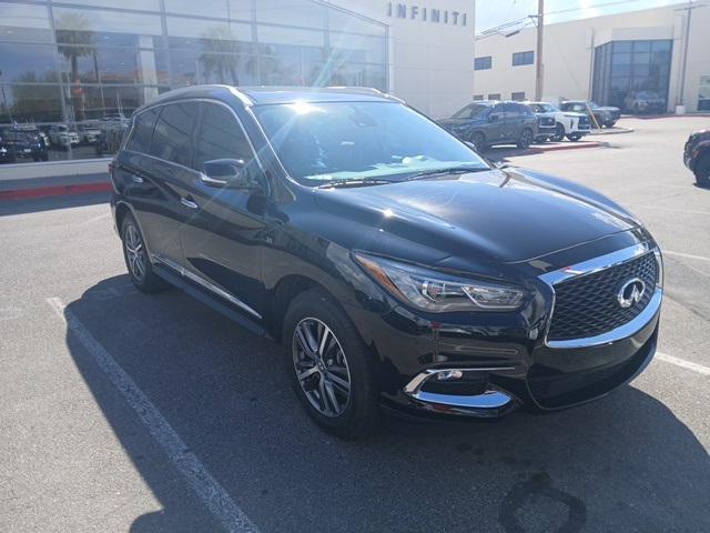 used 2020 INFINITI QX60 car, priced at $19,500