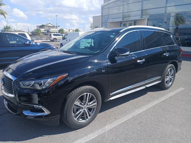 used 2020 INFINITI QX60 car, priced at $19,500