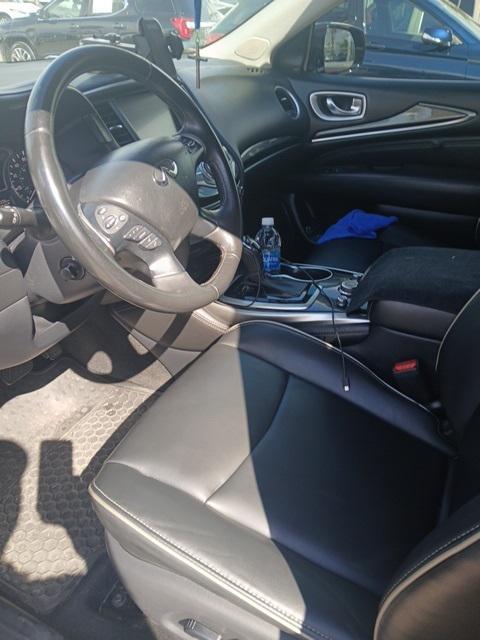 used 2020 INFINITI QX60 car, priced at $19,500