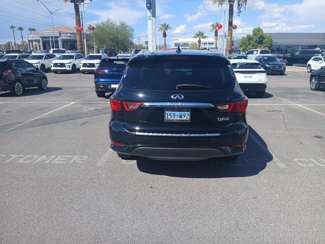 used 2020 INFINITI QX60 car, priced at $19,500