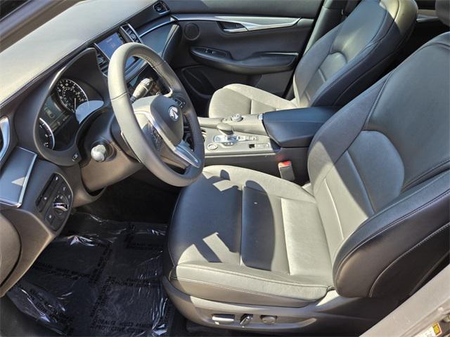 used 2022 INFINITI QX55 car, priced at $28,000