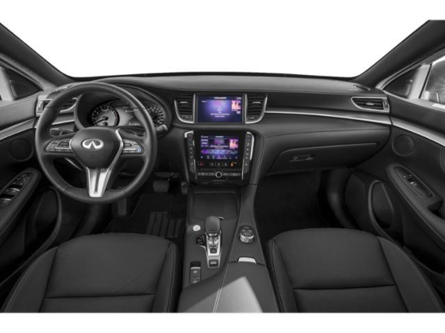 new 2025 INFINITI QX55 car, priced at $50,026