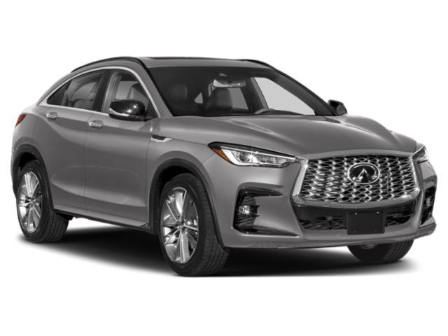 new 2025 INFINITI QX55 car, priced at $50,026