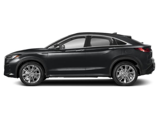 new 2025 INFINITI QX55 car, priced at $50,026