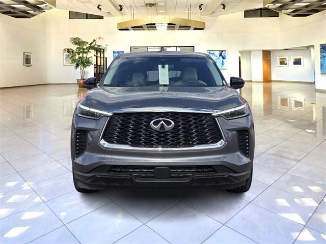 used 2025 INFINITI QX60 car, priced at $37,995