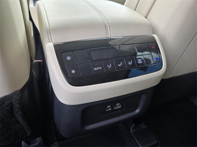 used 2025 INFINITI QX60 car, priced at $37,995