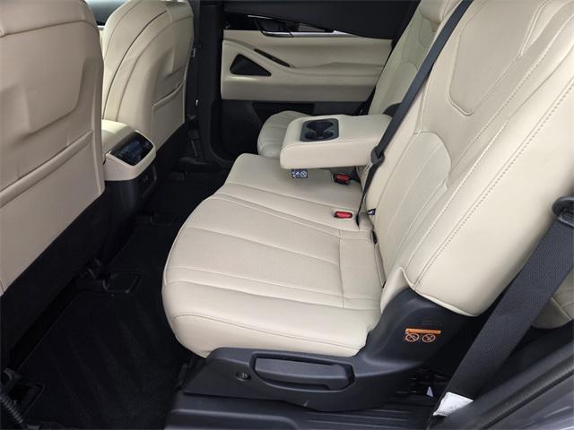 used 2025 INFINITI QX60 car, priced at $37,995