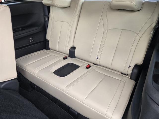 used 2025 INFINITI QX60 car, priced at $37,995