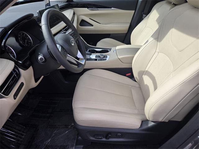 used 2025 INFINITI QX60 car, priced at $37,995