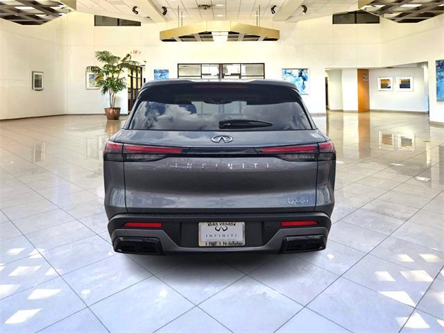 used 2025 INFINITI QX60 car, priced at $37,995