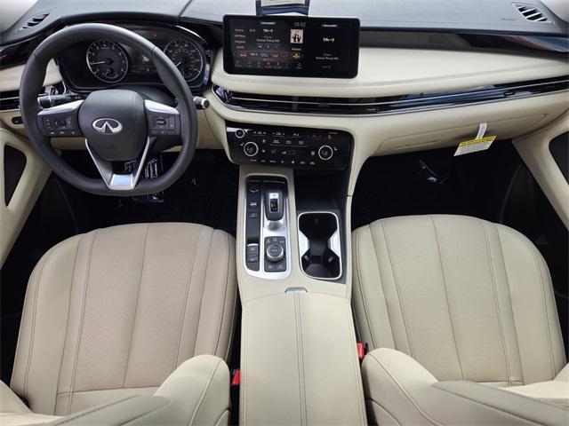 used 2025 INFINITI QX60 car, priced at $37,995