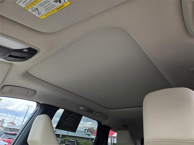 used 2025 INFINITI QX60 car, priced at $37,995