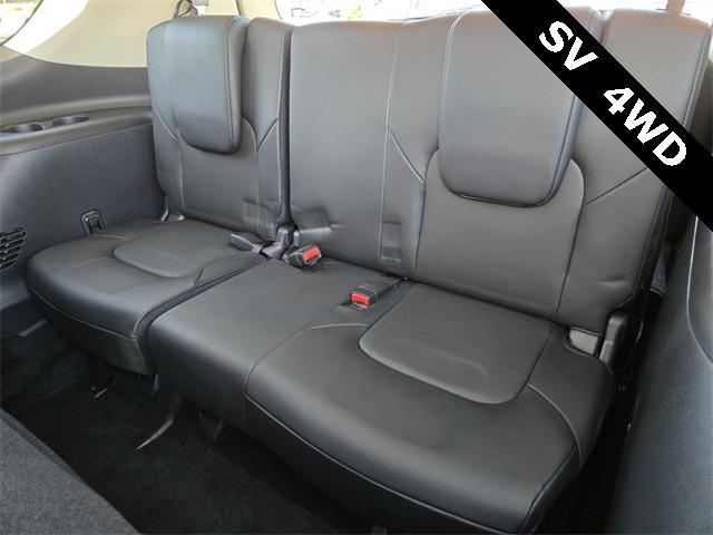 used 2024 Nissan Armada car, priced at $40,500