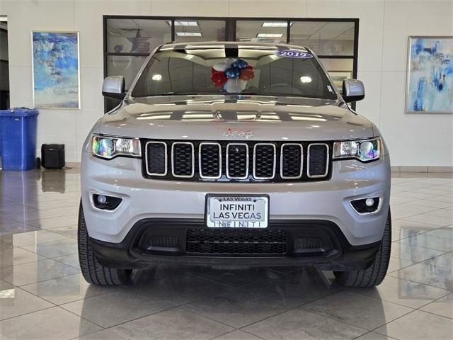 used 2019 Jeep Grand Cherokee car, priced at $25,683