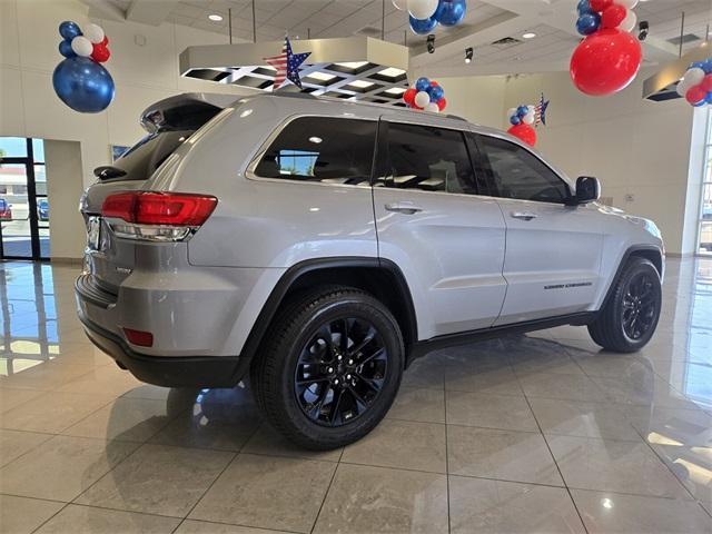 used 2019 Jeep Grand Cherokee car, priced at $26,981