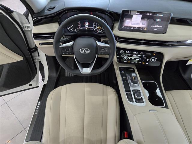 used 2025 INFINITI QX60 car, priced at $42,000