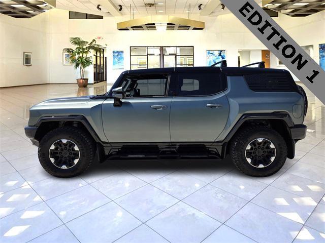 used 2024 GMC HUMMER EV SUV car, priced at $73,000