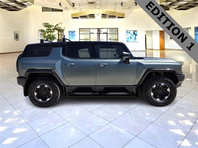 used 2024 GMC HUMMER EV SUV car, priced at $73,000