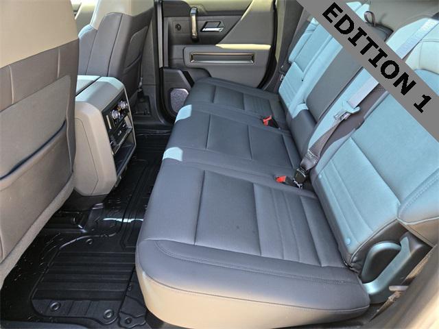 used 2024 GMC HUMMER EV SUV car, priced at $73,000