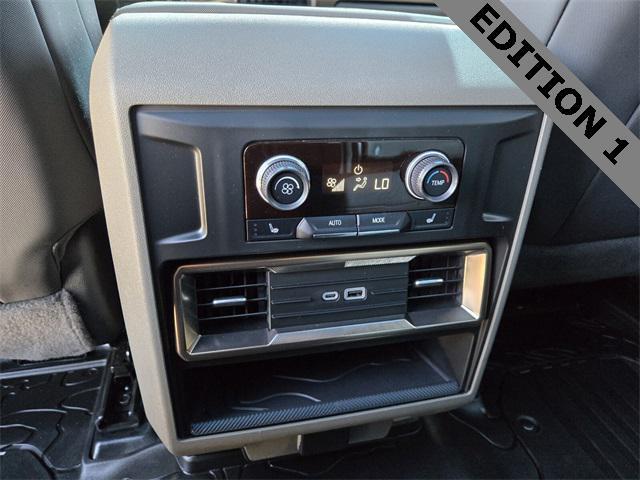 used 2024 GMC HUMMER EV SUV car, priced at $73,000