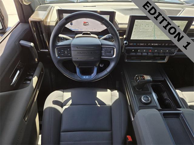 used 2024 GMC HUMMER EV SUV car, priced at $73,000