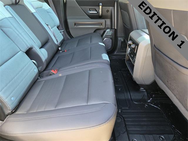 used 2024 GMC HUMMER EV SUV car, priced at $73,000