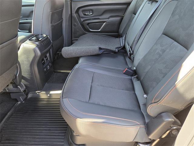 used 2023 Nissan Titan car, priced at $42,000