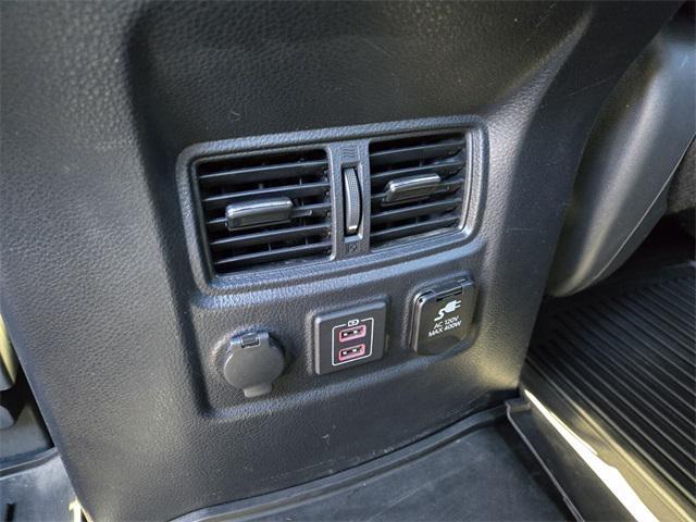 used 2023 Nissan Titan car, priced at $42,000