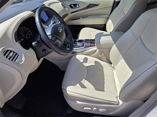 used 2019 INFINITI QX60 car, priced at $24,300