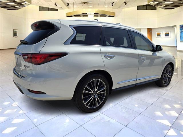 used 2019 INFINITI QX60 car, priced at $24,300