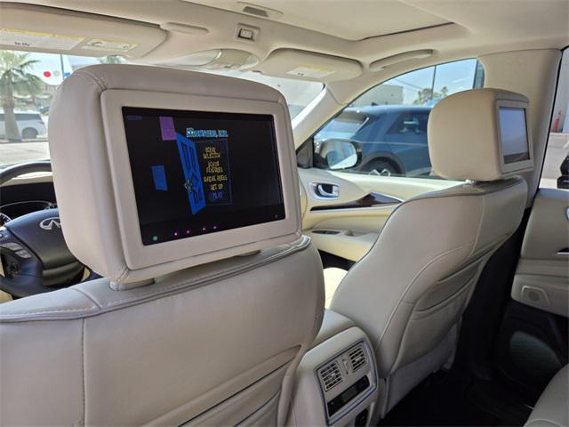 used 2019 INFINITI QX60 car, priced at $24,300