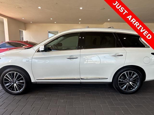 used 2019 INFINITI QX60 car, priced at $24,500