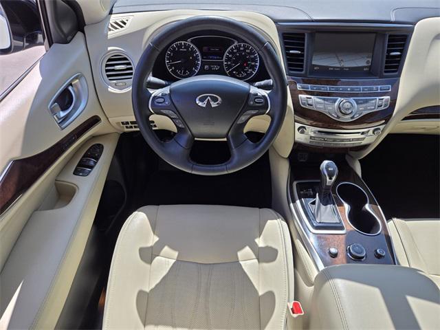 used 2019 INFINITI QX60 car, priced at $24,300