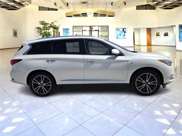 used 2019 INFINITI QX60 car, priced at $24,300