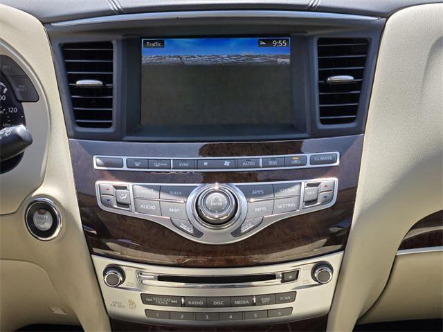 used 2019 INFINITI QX60 car, priced at $24,300