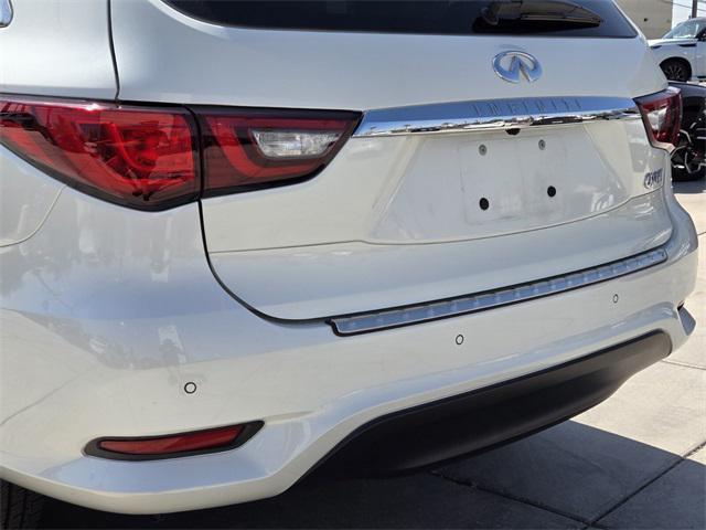 used 2019 INFINITI QX60 car, priced at $24,300