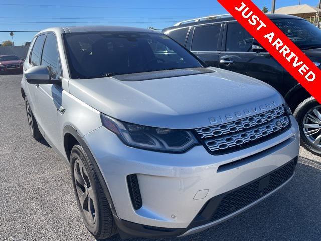 used 2021 Land Rover Discovery Sport car, priced at $24,000