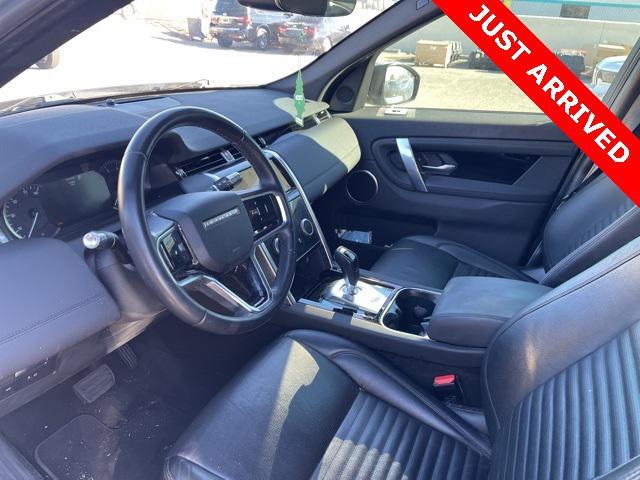 used 2021 Land Rover Discovery Sport car, priced at $24,000