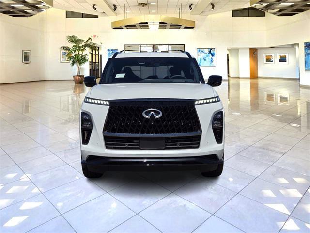 new 2026 INFINITI QX80 car, priced at $107,370