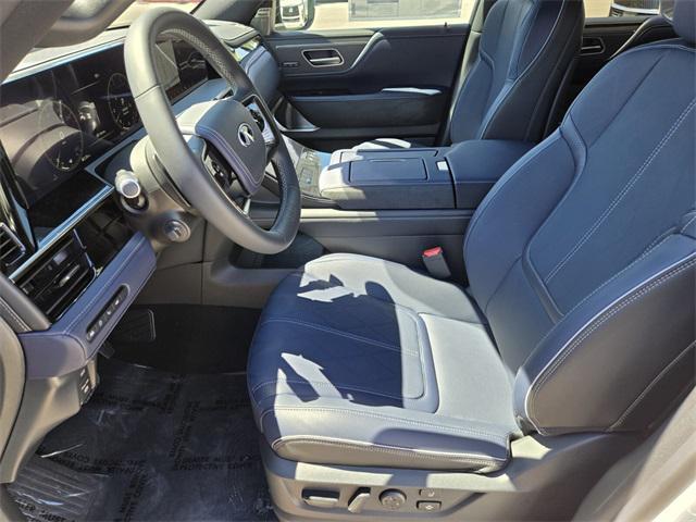 new 2026 INFINITI QX80 car, priced at $107,370