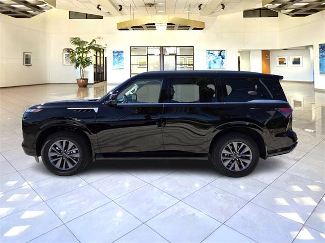 new 2026 INFINITI QX80 car, priced at $86,900