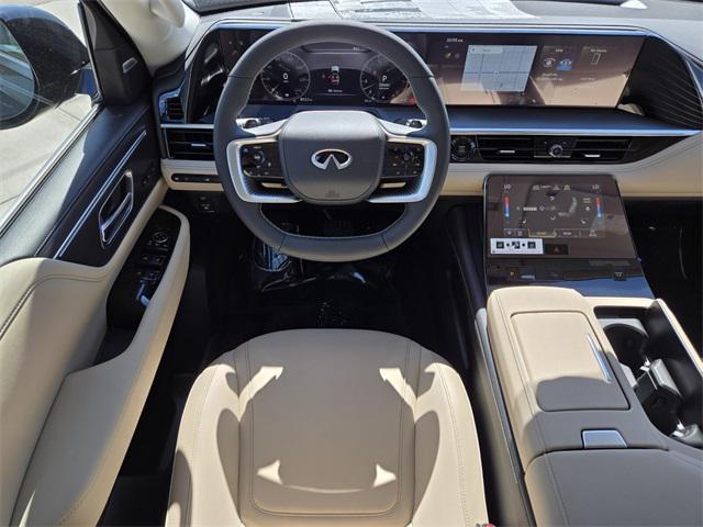 new 2026 INFINITI QX80 car, priced at $86,900