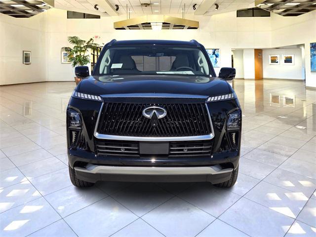 new 2026 INFINITI QX80 car, priced at $86,900
