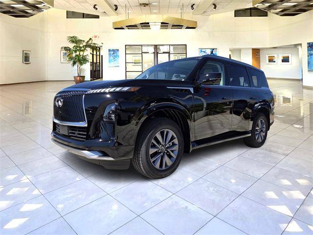new 2026 INFINITI QX80 car, priced at $86,900